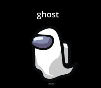 Ghost in Among Us