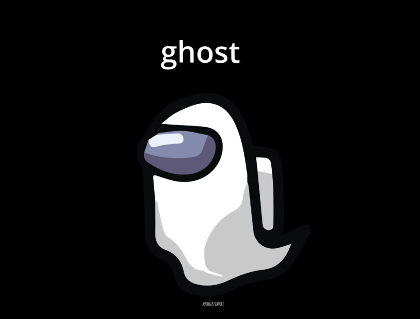 Ghost in Among Us