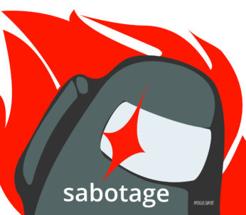 How to sabotage in among us
