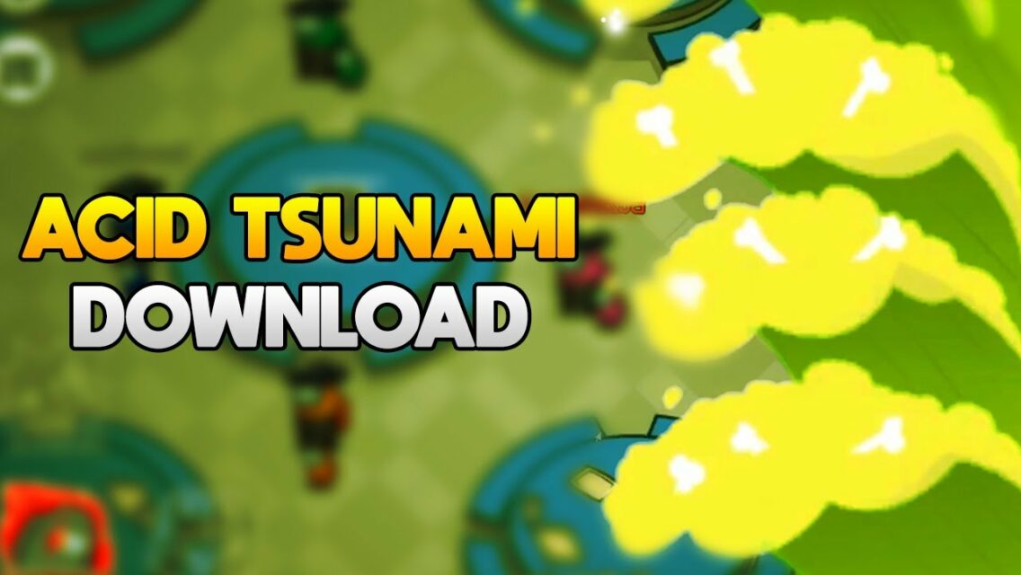 Among Us Acid Tsunami Mod (Download & Installation Guide)  amongus.support